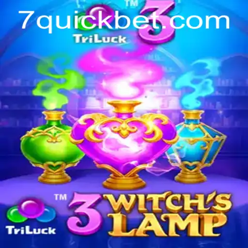 3WitchsLamp: The Enchanting World of Quickbet Gaming